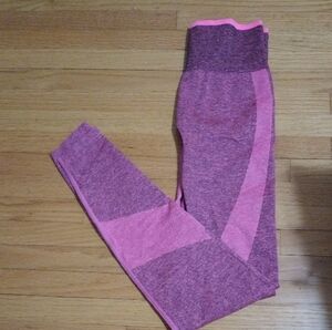 PINK Victoria Secret Seamless Classic Leggings